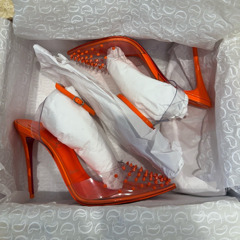 Spikoo Pumps PVC 100 - Picture 8 of 9